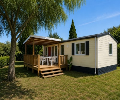 Comfort Mobile Home 3 - 32m² - 3 bedrooms