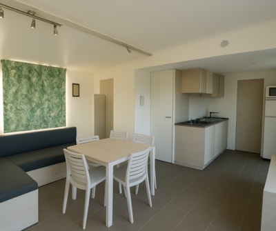 Mobile home Cottage 2 VIP - 33m² - 2 bedrooms,  air conditioning and luxury facilities