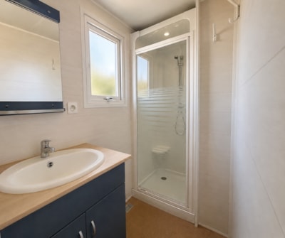 Mobile-home Confort 2 - 24m² - 2 bedrooms