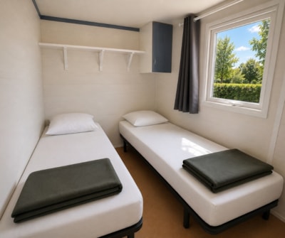 Mobile-home Confort 2 - 24m² - 2 bedrooms