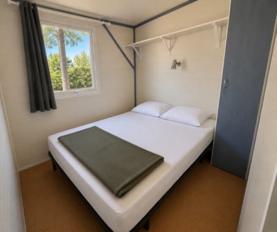 Mobile-home Confort 2 - 24m² - 2 bedrooms