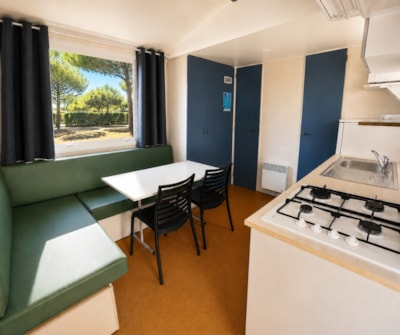Mobile-home Confort 2 - 24m² - 2 bedrooms