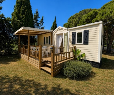 Mobile-home Confort 2 - 24m² - 2 bedrooms