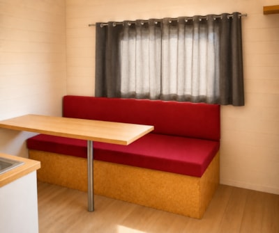 Mobile home Cocoon - 13m² - 1 bedroom