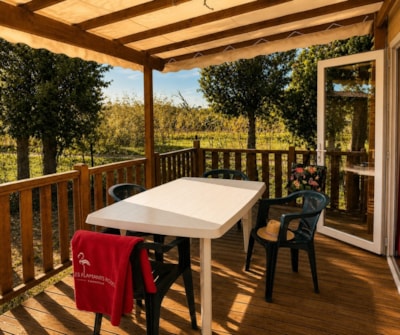 Comfort Mobile Home 3 - 32m² - 3 bedrooms