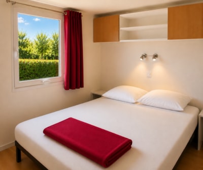 Comfort Mobile Home 3 - 32m² - 3 bedrooms