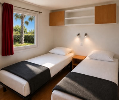 Comfort Mobile Home 3 - 32m² - 3 bedrooms