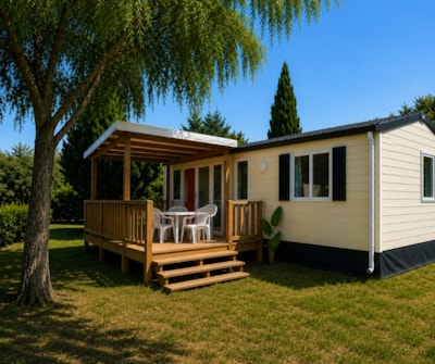 Comfort Mobile Home 3 - 32m² - 3 bedrooms