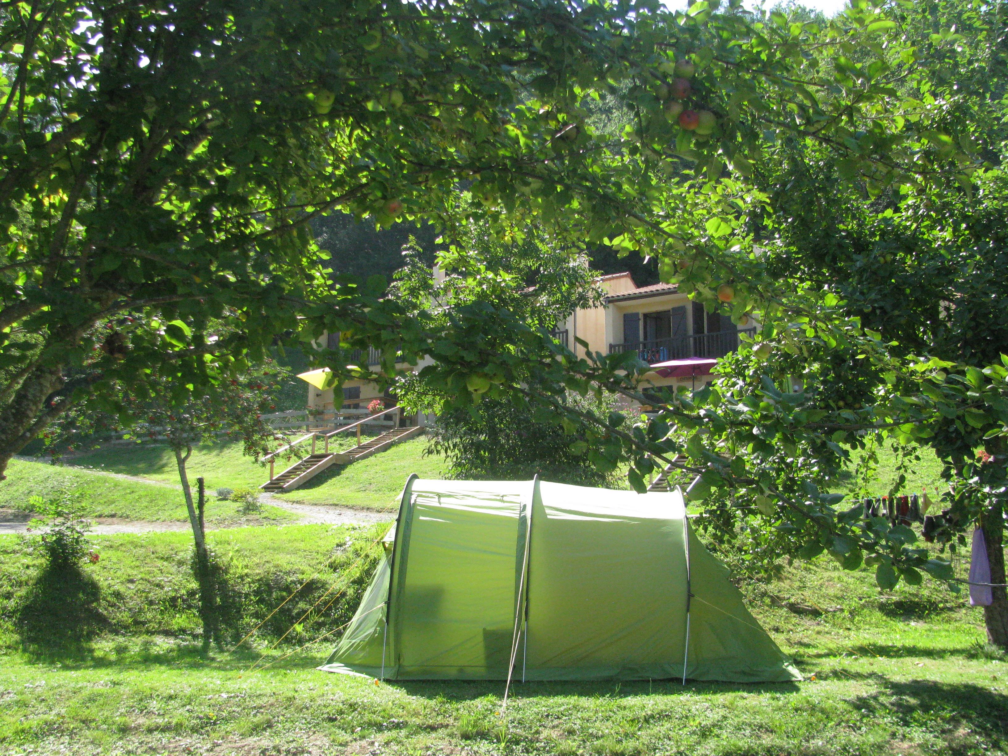 Camping Gîte Au Songe Du Valier Read the reviews