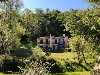 Mietunterkunft - Gîte 2 Zimmer - Camping Gîte Au Songe du Valier