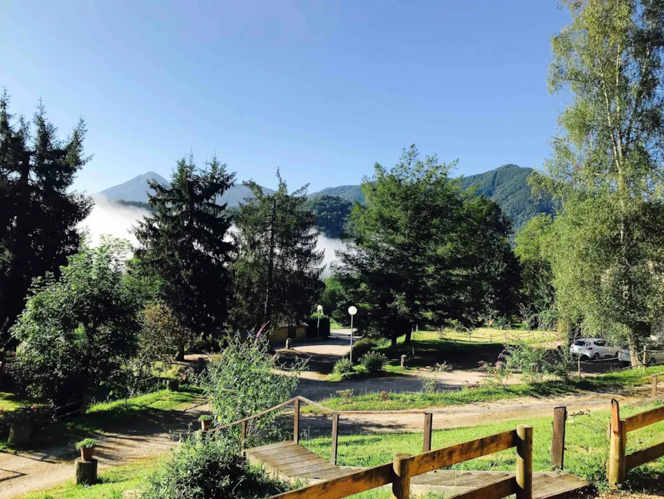 Camping Gîte Au Songe du Valier