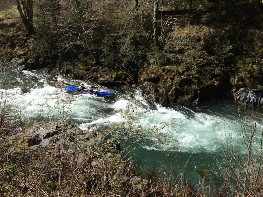 Camping Gîte Au Songe du Valier