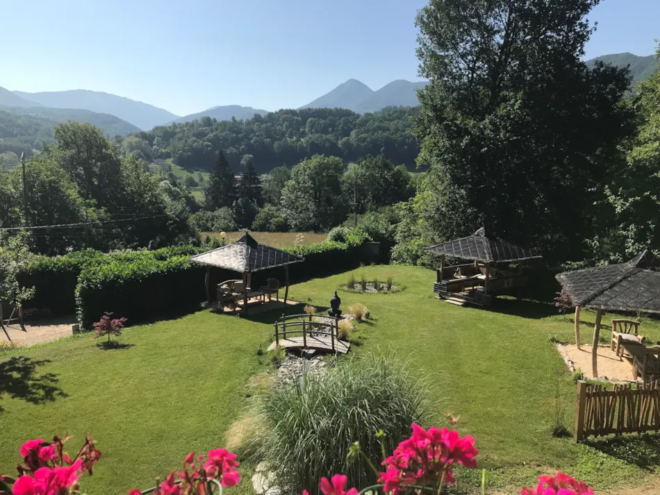 Camping Gîte Au Songe du Valier