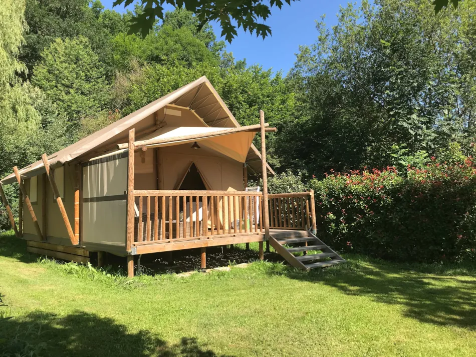 Camping Gîte Au Songe du Valier