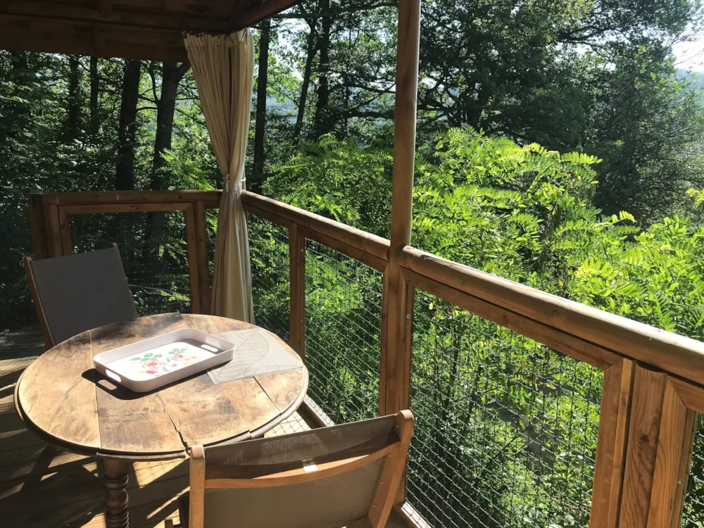 Camping Gîte Au Songe du Valier