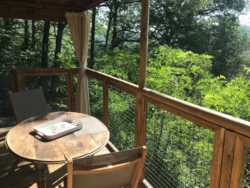 Camping Gîte Au Songe du Valier