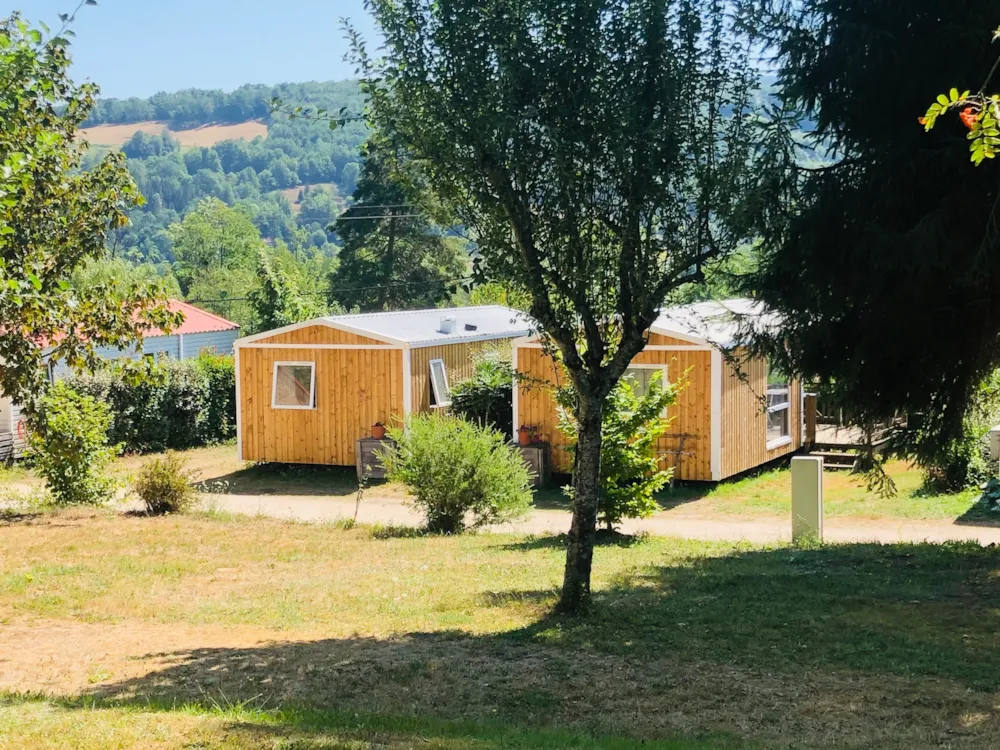 Camping Gîte Au Songe du Valier