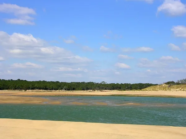 Camping Veillon Plage - image n°1 - Camping Direct