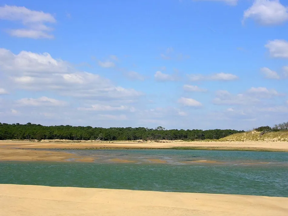 Camping Veillon Plage