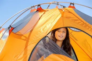 Stellplatz - Pauschale Stellplatz Strom 6 A + 1 Auto + Zelt , Wohnwagen Oder Wohnmobil - Camping Veillon Plage
