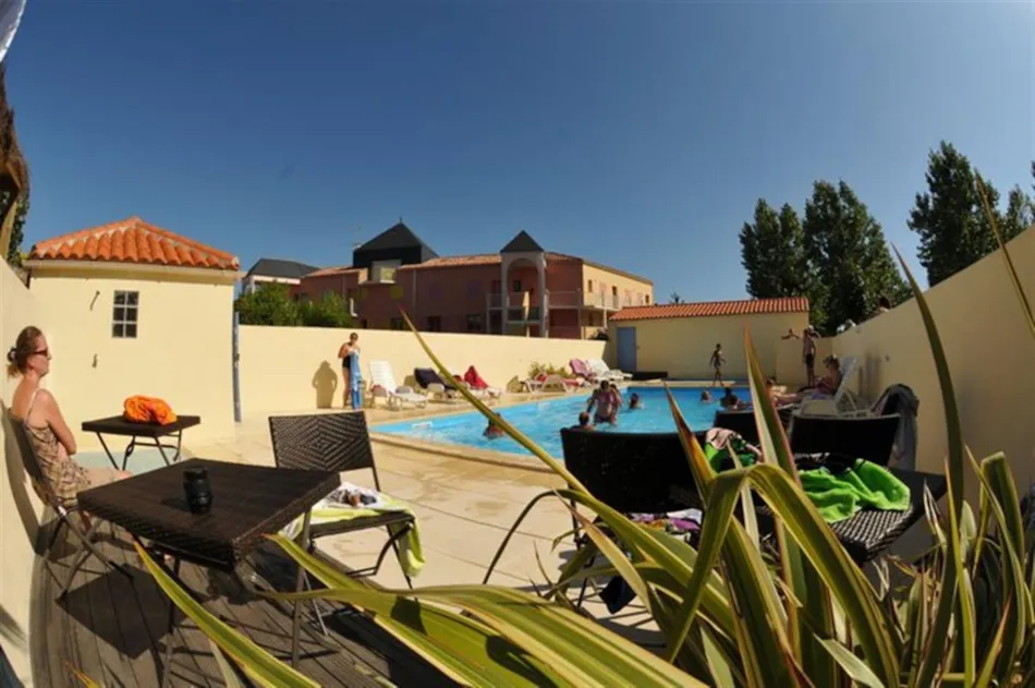 Camping Veillon Plage