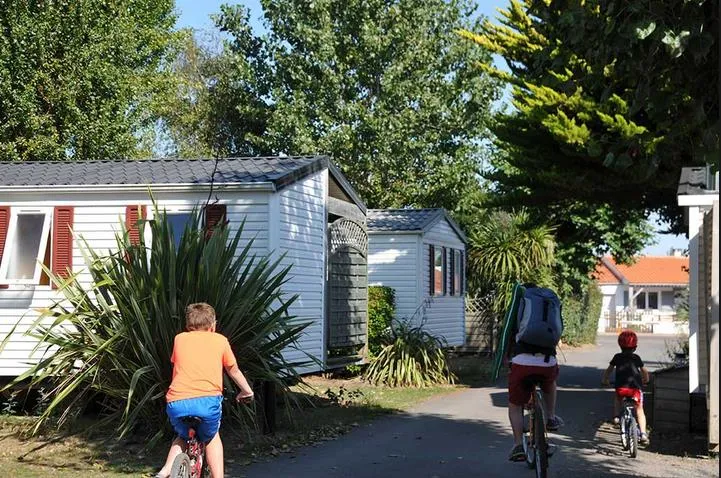 Camping Veillon Plage