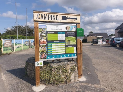 Foto #1 van Camping Sainte Mère Eglise