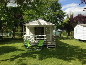 Mietunterkunft - Mobilheim Méditérranée 25 M² - 2 Zimmer / Ankunft Sonntag Im Juli Und August - Camping La Mouette Rieuse