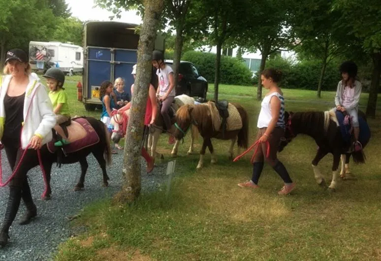 Camping La Mouette Rieuse