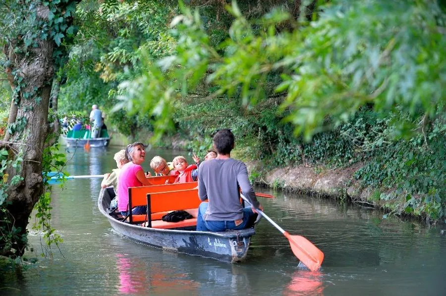 Camping La Mouette Rieuse