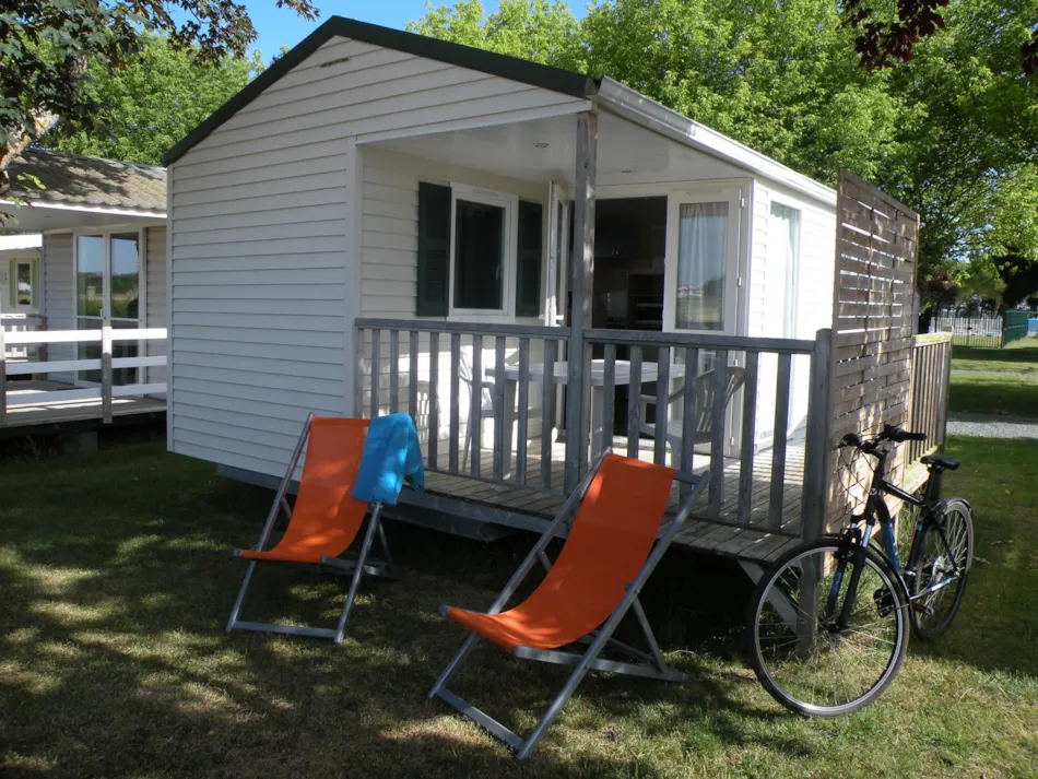 Camping La Mouette Rieuse