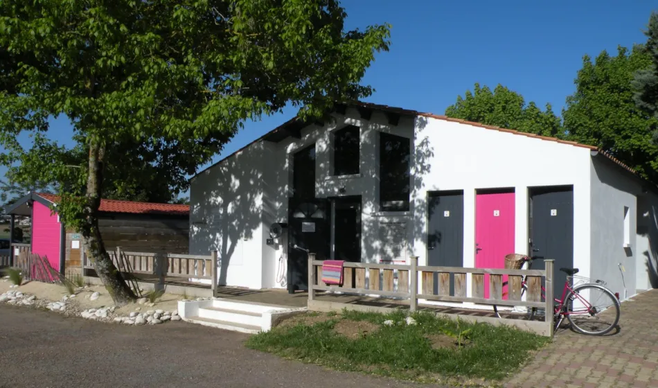 Camping La Mouette Rieuse