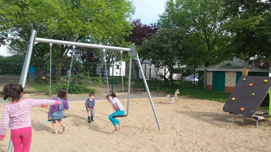 Camping La Mouette Rieuse