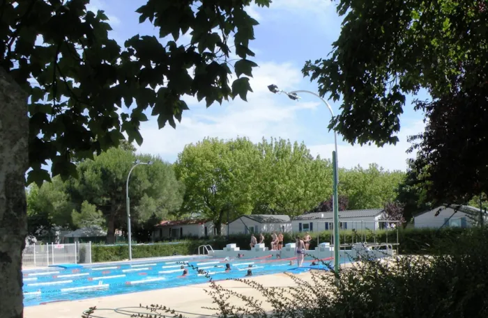 Camping La Mouette Rieuse - image n°1 - Camping Direct