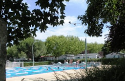 Camping La Mouette Rieuse - image n°1 - Roulottes