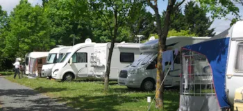 Stellplatz - Acsi Package / Cke - Camping La Mouette Rieuse