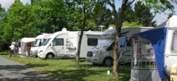 Kampeerplaats(en) - Acsi Package / Cke - Camping La Mouette Rieuse