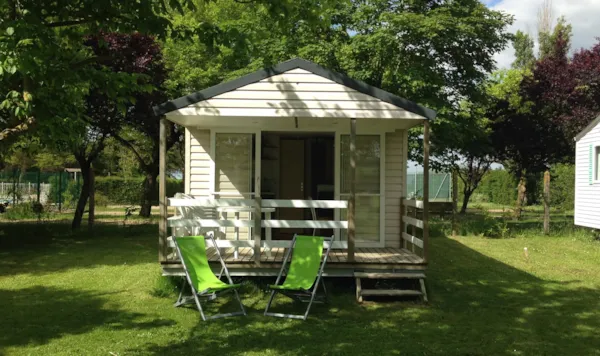 Camping La Mouette Rieuse