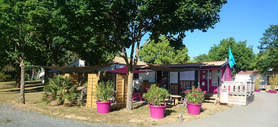 Camping La Mouette Rieuse