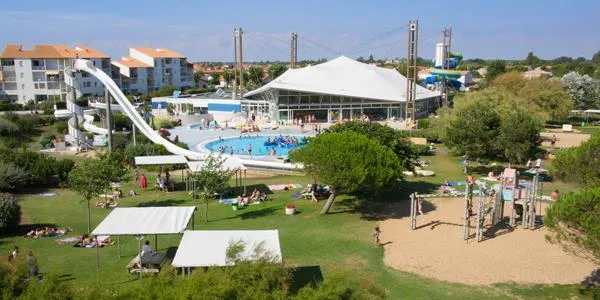 Camping La Mouette Rieuse