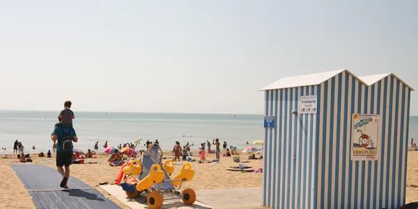 Camping La Mouette Rieuse