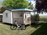 Mietunterkunft - Mobilheim Vénus 24 M² - 2 Zimmer - Camping La Mouette Rieuse