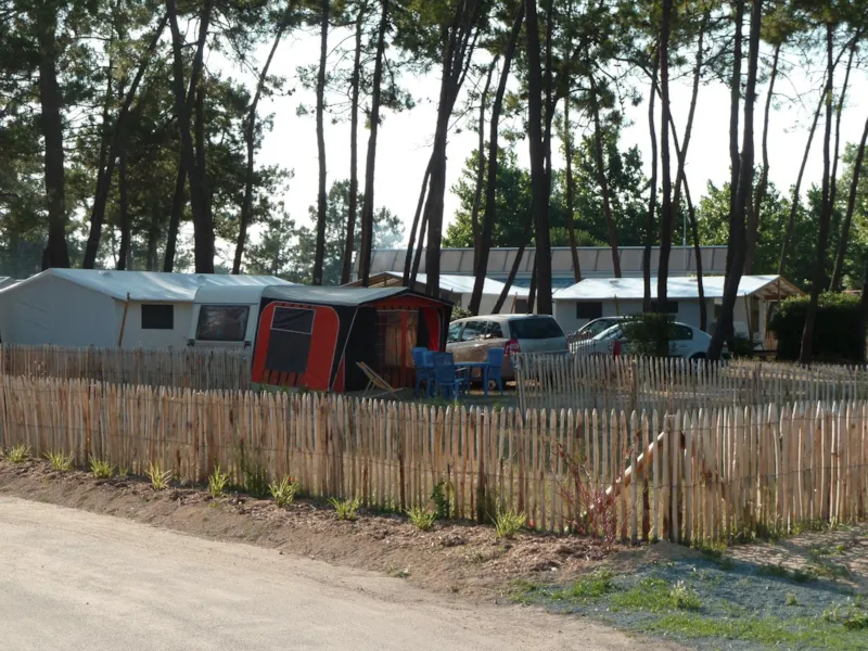 Emplacement Forfait A