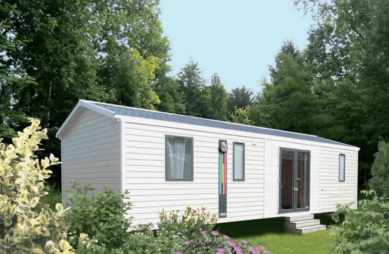 Mobil-Home Grand Confort 3 Chambres 2 Salle De Bains