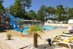 Camping Les Samaras - image n°2 - Roulottes