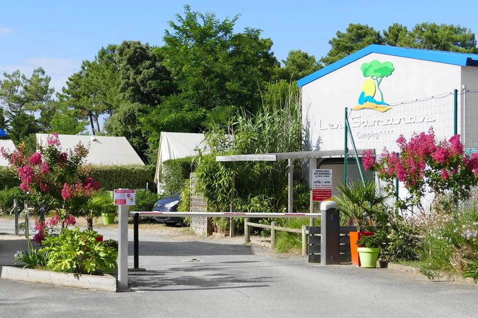 Camping Les Samaras - image n°1 - Camping2Be