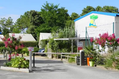 Camping Les Samaras - Pays de la Loire