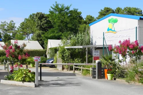 Camping Les Samaras