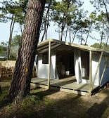 Camping Les Samaras - image n°8 - Roulottes