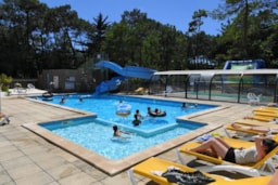 Camping Les Samaras - image n°51 - Roulottes